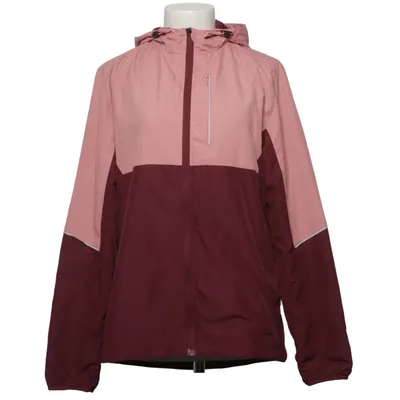 Outdoor jacket (Pink, Red) from Endurance Polyester