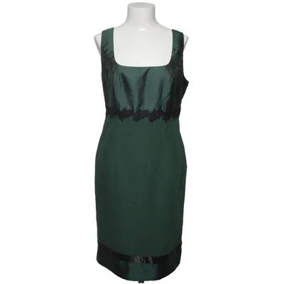 Robe (Vert, Noir) de Wichtlstube Polyester, Viscose