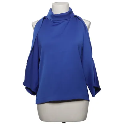 Blus (Blå) från Gracia Elastan, Polyester