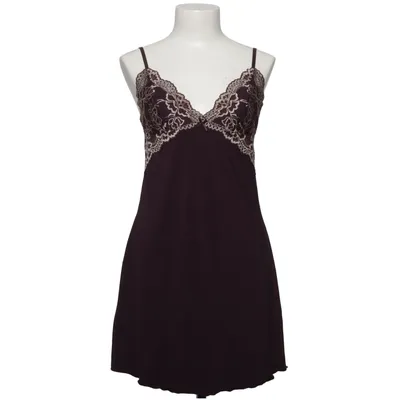 Negligee (Purple) from Dorina Elastane, Polyamide, Viscose
