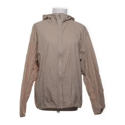 Regenjack (Beige) van Uniqlo Polyamide, Polyester