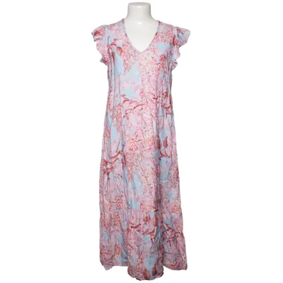 Långklänning (Rosa, Blå, Flerfärgad) från Lululia