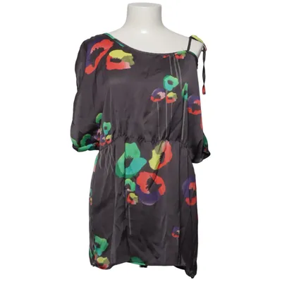 Robe (Gris, Multicolore) de Nümph Polyester