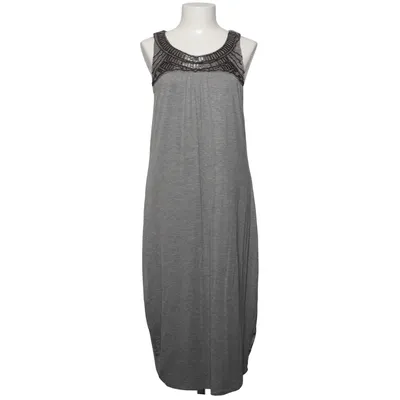 Jurk (Grijs) van Mossimo Elastaan, Polyester, Viscose