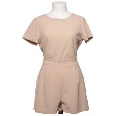 Combinaison (Beige) de Make Way Élasthane, Polyester