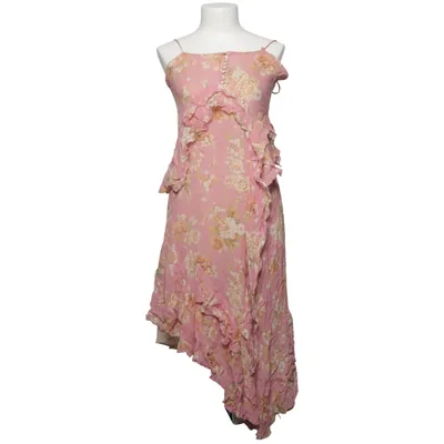 Robe (Rose, Multicolore) de Zara Woman