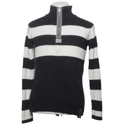 Trui (Blauw, Wit) van Pelle P Katoen