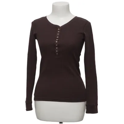 Farfarströja (Brun) från La Senza Bomull, Polyester