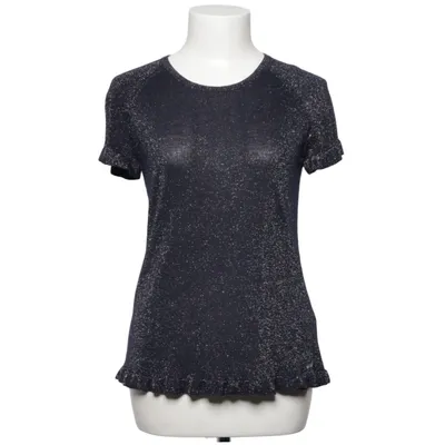 Haut (Bleu, Argent) de Jake*s Collection Polyester, Viscose
