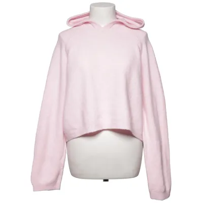 Huvtröja (Rosa) från FB Sister Knitwear Elastan, Polyester