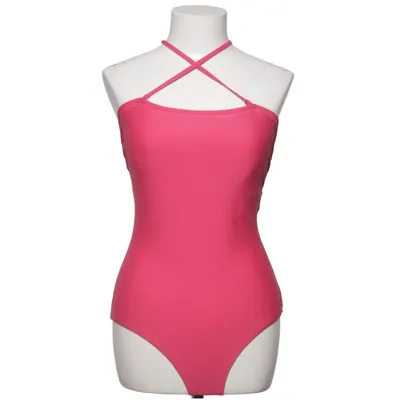 Badedragt (Pink) fra Maui-Wowie Elastan, Polyamid, Polyester
