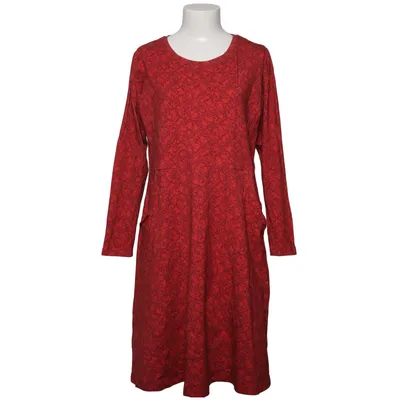 Dress (Red) from Sorgenfri Sylt Cotton, Elastane