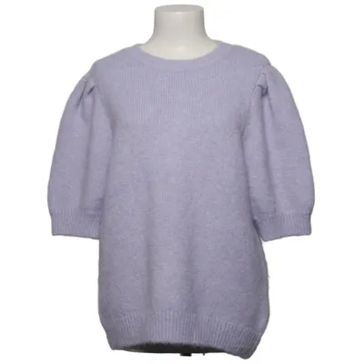 Tröja (Lila) från Indiska Elastan, Polyamid, Återvunnen polyester, Ull