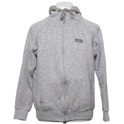 Hættetrøje (Grå) fra Hugo Boss