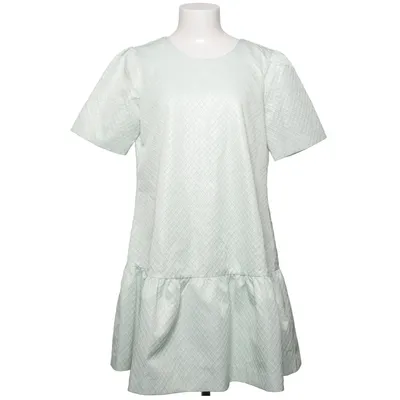 Jurk (Groen) van YAS Elastaan, Polyester