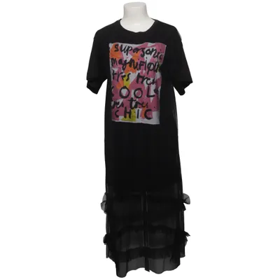 Dress (Black, Multicolored) from CeCe Cotton