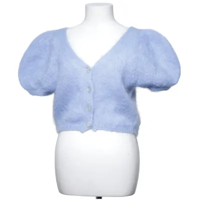 Topp (Blå) från American Dreams Elastan, Mohair, Polyamid, Ull