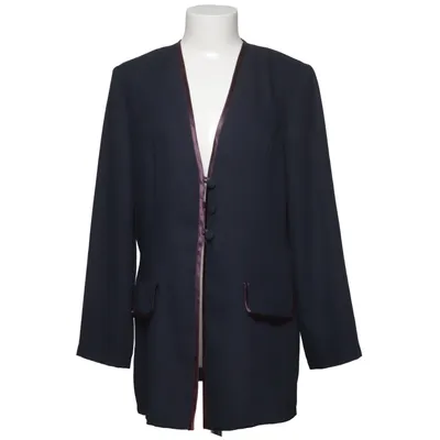 Blazer (Gray) from Richards Polyester