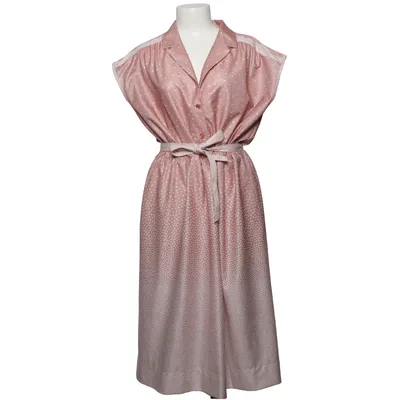 Dress (Pink, White) from Oravais