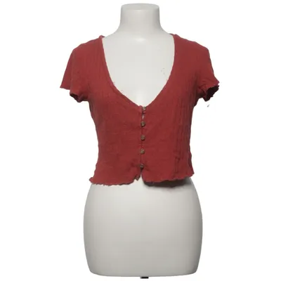 Top (Red) from Project Social T x Urban Outfitters Cotton, Elastane