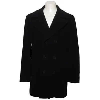 Erwt jas (Zwart) van ESPRIT Collection Acetaat, Polyester, Wol