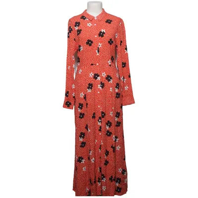 Robe chemise (Rouge, Noir, Blanc) de Whistles Viscose