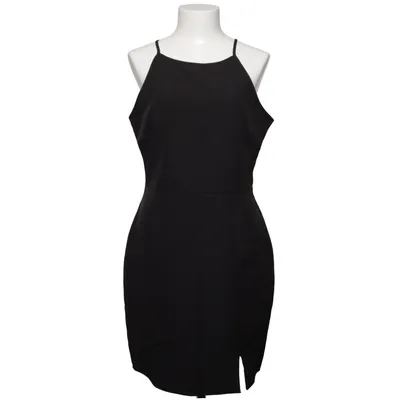 Kjole (Sort) fra Sinsay Elastan, Polyester