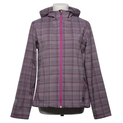 Veste anti-froid (Violet, Gris) de Catmandoo Coton, Élasthane, Polyester