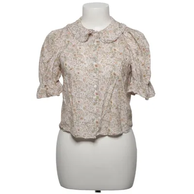 Haut (Blanc, Vert, Jaune) de & Other Stories Coton