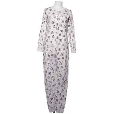 Mjukisdräkt (Rosa, Svart, Vit)