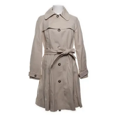Trenchcoat (Beige) från Reiss Bomull, Polyuretan, Viskos