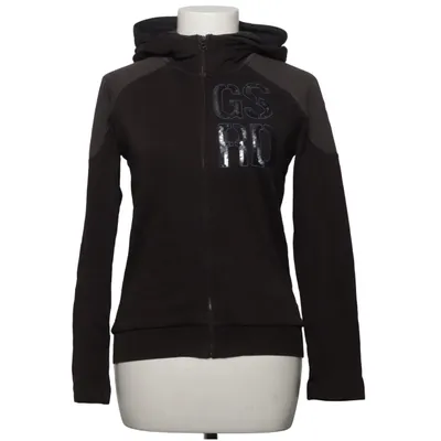 Huvtröja (Svart) från G-Star Raw Bomull, Polyester