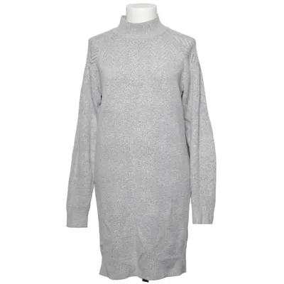 Dress (Gray) from Tall Acrylic, Elastane, Polyamide
