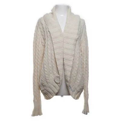 Cardigan (Beige) van Freesoul Acryl, Alpacawol, Polyamide