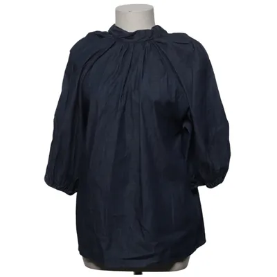 Blouse (Blue) from Stenströms