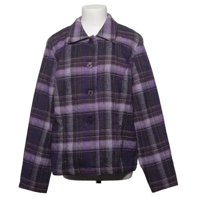 Blazer (Purple, Black) from Fer Polyester