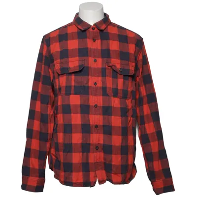Flannel shirt (Logger Shirt) from Lager 157 Roots Cotton