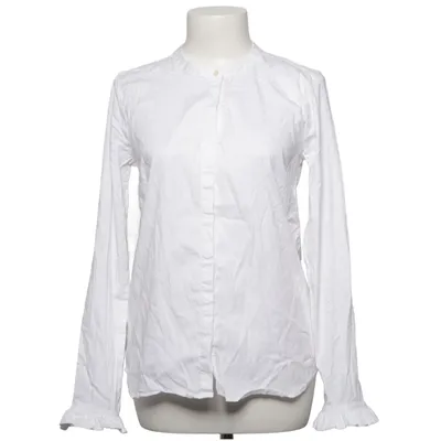 Blouse (White) from Mos Mosh Cotton, Elastane, Polyamide