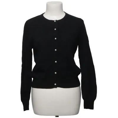 Cardigan (Noir) de O'TAY Cachemire, Laine