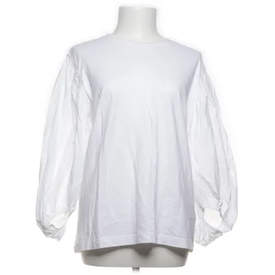 Topp (SC21-0040 Candy T-shirt) från Cecilie Bahnsen Bomull, Polyamid, Polyester