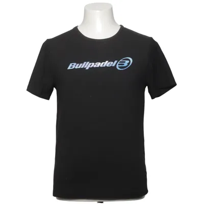 T-shirt (Noir) de Bullpadel Élasthane, Polyester