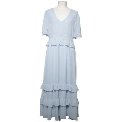Robe longue (Bleu) de Happy Holly Polyester