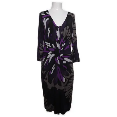 Klänning (Lila, Grå, Svart, Vit) från Toni Gard Elastan, Viskos