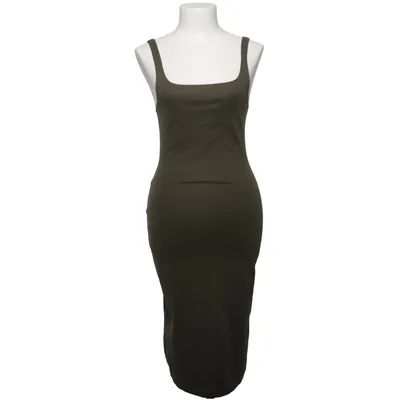 Dress (Green) from Zara Trafaluc