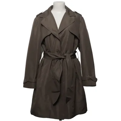 Trenchcoat (Beige) fra Explorer Polyester
