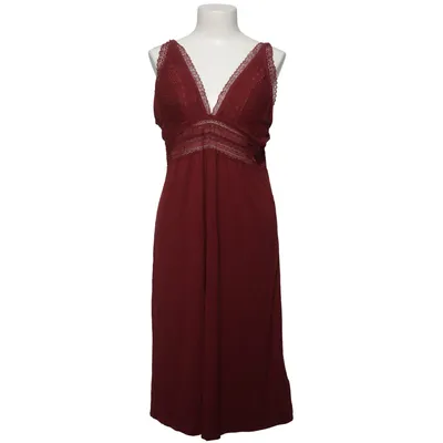 Déshabillé (Rouge) de Flame Élasthane, Polyamide, Viscose