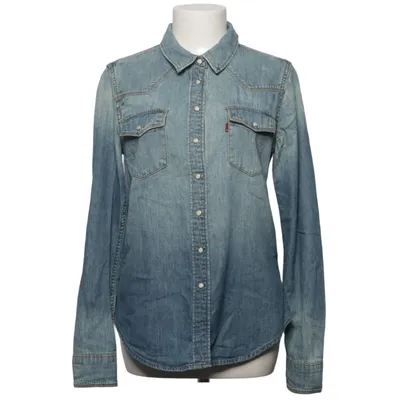 Jeansskjorte (Blå) fra Levi Strauss & Co Bomuld