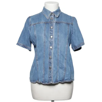 Jeansskjorta (Blå) från Leisure Wear Lyocell