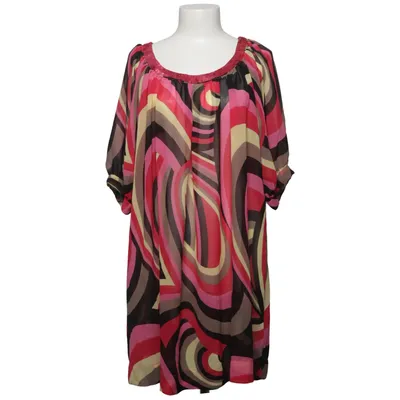 Jurk (Roze, Zwart, Meerkleurig) van French Connection Polyester