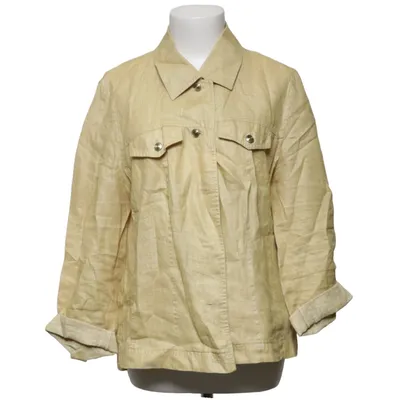 Oberhemd (Beige) von Gläser Leinen